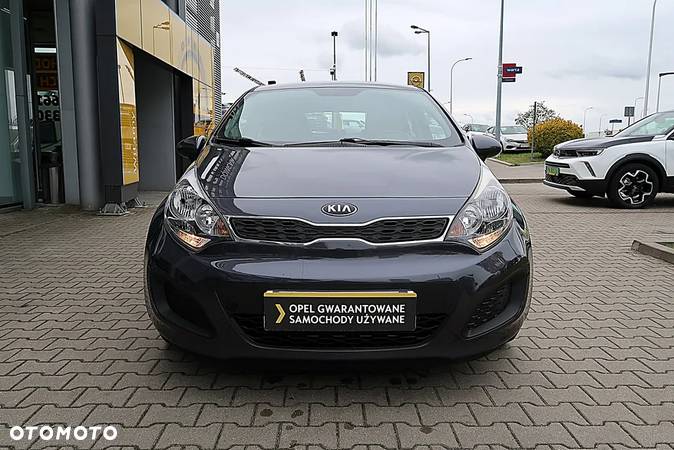 Kia Rio 1.2 Dream Team Edition - 2