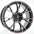 4x Felgi 18 5x120 m.in. do BMW E87 E88 F20 3 E46 E90 E91 E92 F30 F32 5 F10 F11 - B1617 (IND7046) - 7