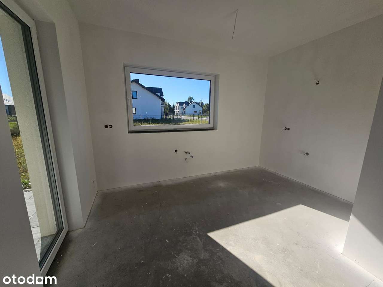 Dom 147 m² z ogrodem – komfort i natura w Łosiu!-3