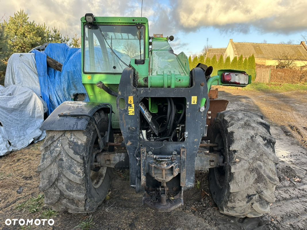 Inny DEUTZ-FAHR AGROVECTOR 30.7 - 2