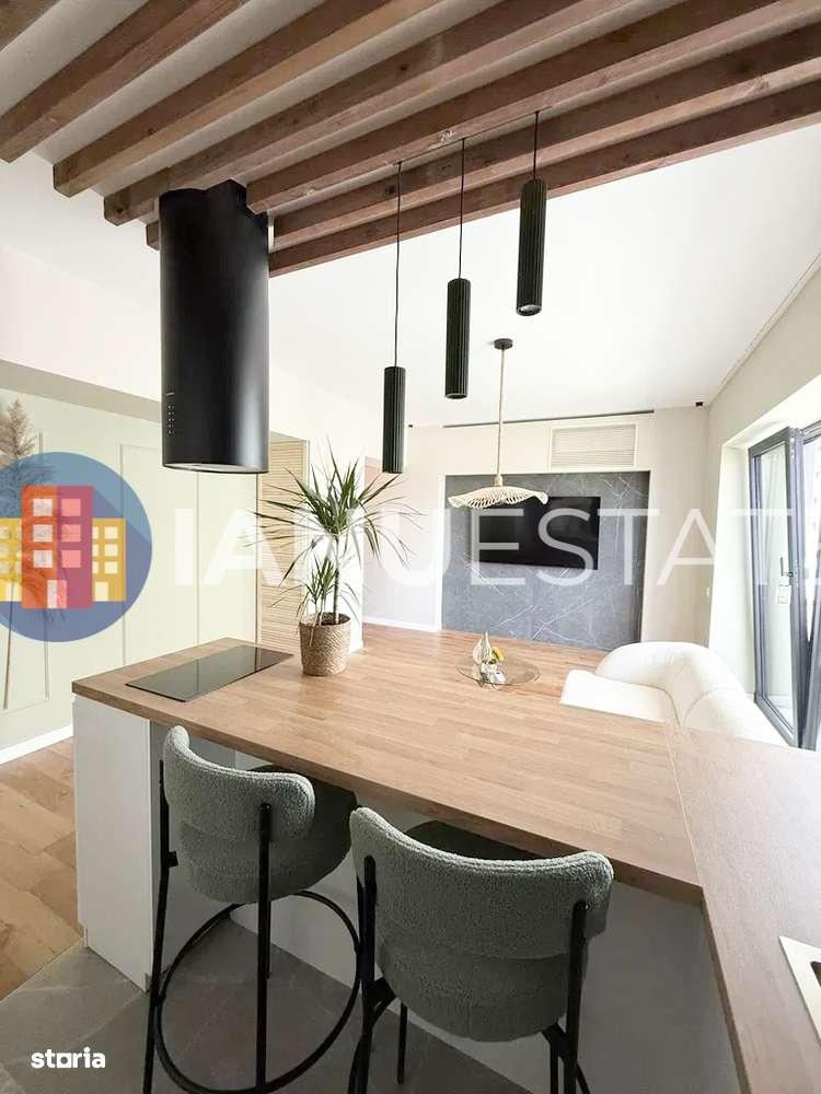 Cotroceni 5`Metrou Academia Militara 13 Septembrie Lux Terasa Parcare - Imagine principală: 5/14