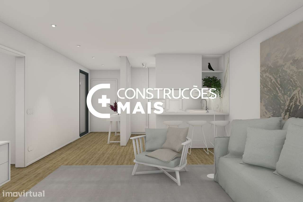 Apartamento T3 Nazaré. - Grande imagem: 2/9