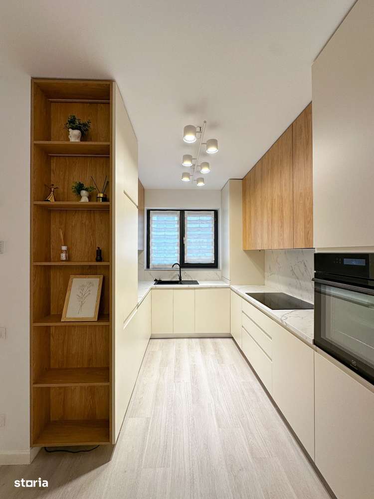 For Rent I 5 rooms TownhouseI Pipera I Gated Community-10