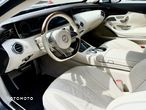 Mercedes-Benz Klasa S 400 Coupe 4-Matic 7G-TRONIC - 14