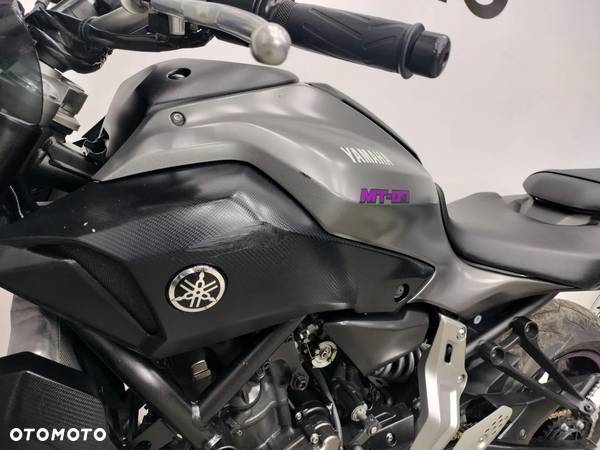 Yamaha MT - 20