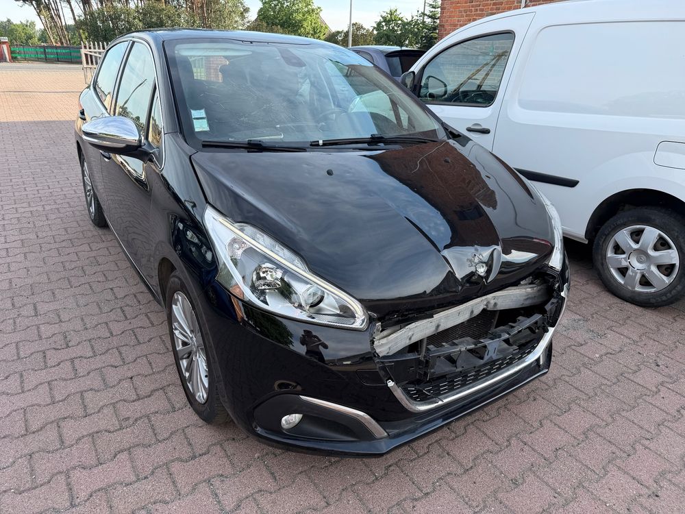 Peugeot 208 I 2019