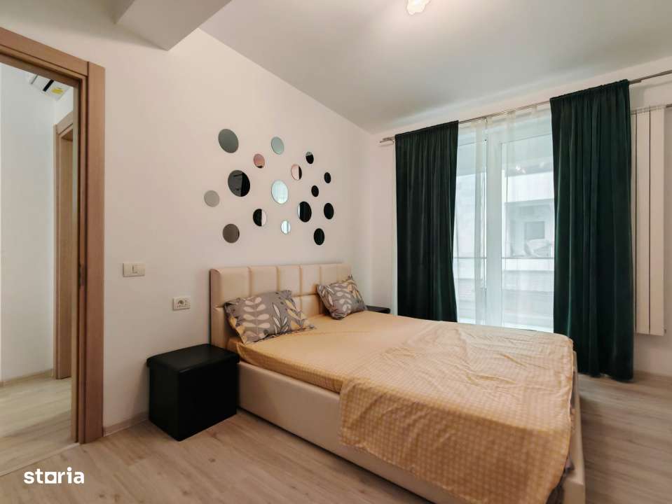 Ap 2 camere | 150 m de plaja – Mamaia Sat | Zona Alezzi-9