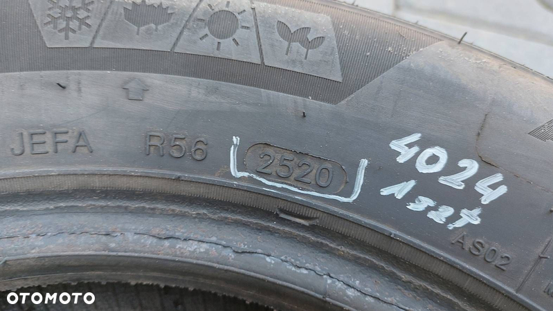 OPONA WIELOSEZONOWA IMPERIAL ALL SEASON 175/65 R14 - 4