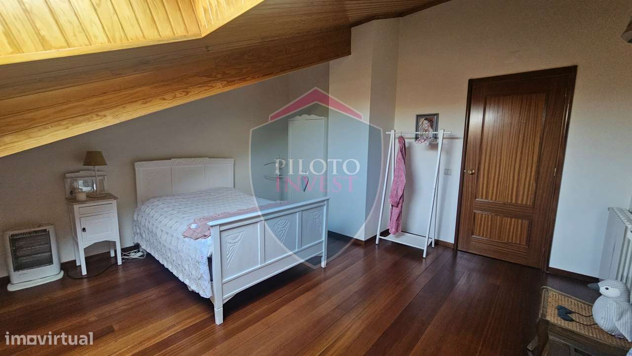 Apartamento T3+2 Duplex Venda em Viseu,Viseu-26
