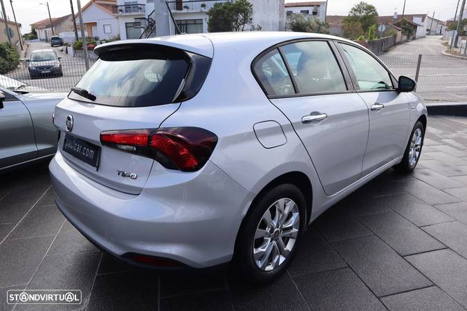 Fiat Tipo 1.3 M-Jet Lounge - 5