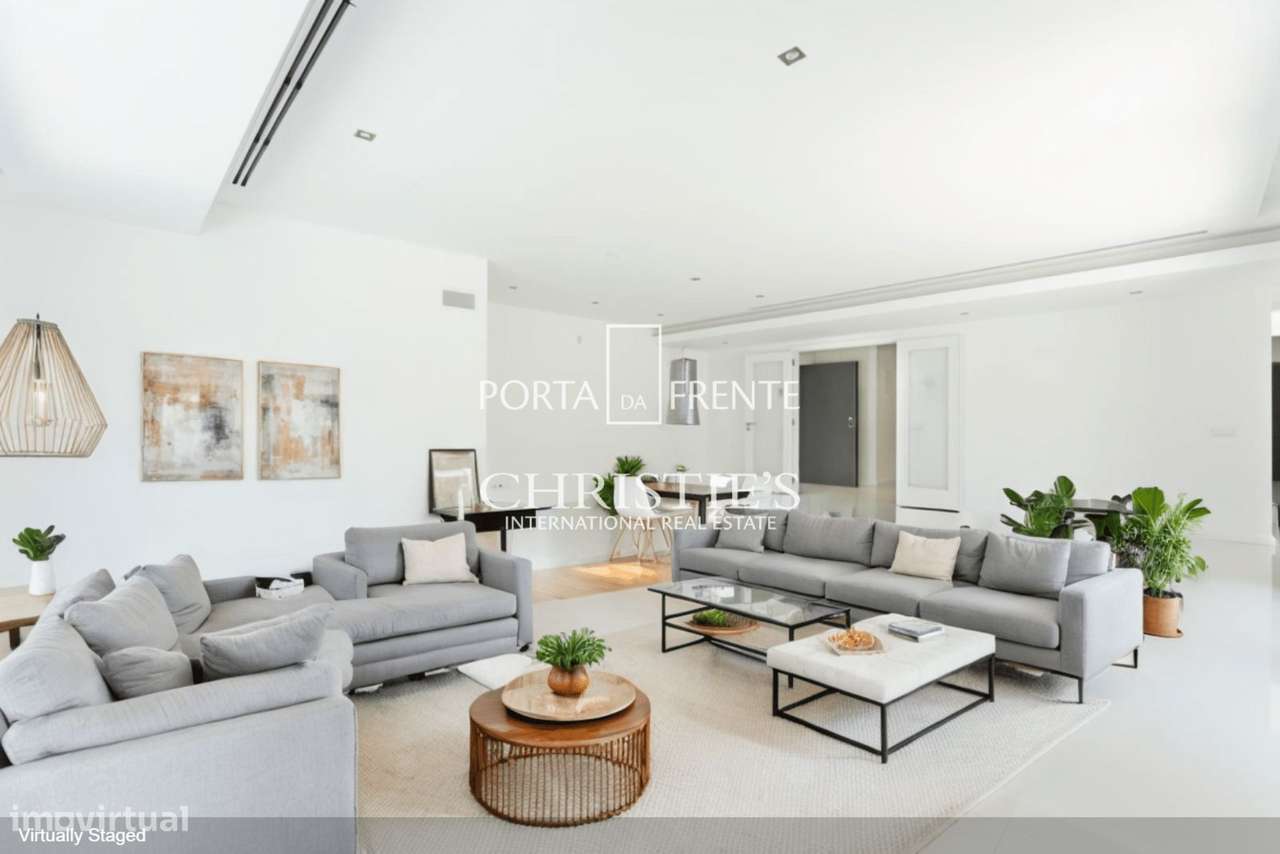 Moradia Isolada T5 com piscina, Birre, Cascais-15