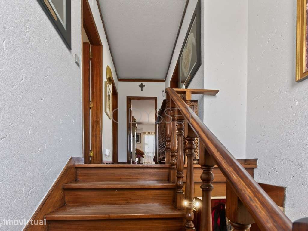 Moradia Independente T3+1 com Jardim Privado, Estúdio e Garagem | C...-18