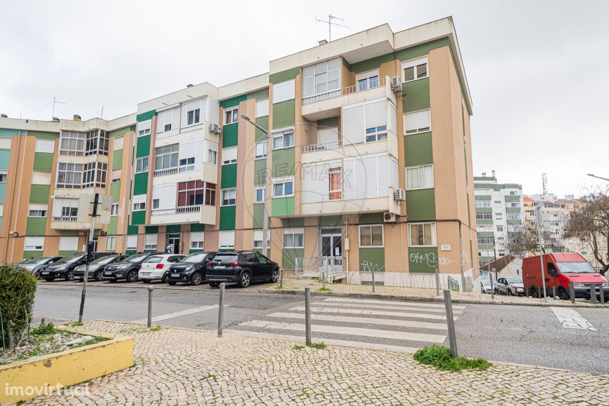 Apartamento T3 para venda