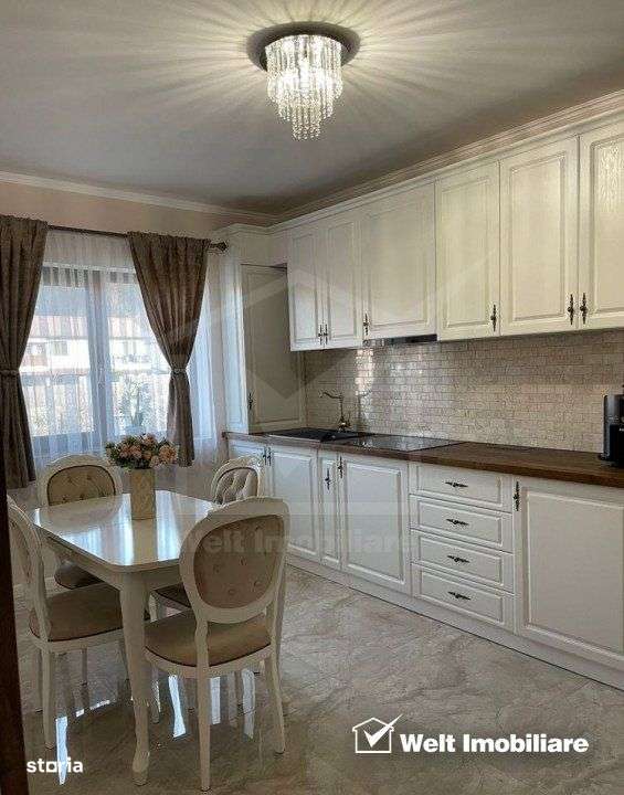 Duplex 4 camere, la cheie, Floresti, zona Parc Poligon, aer curat, lin - Imagine principală: 5/19