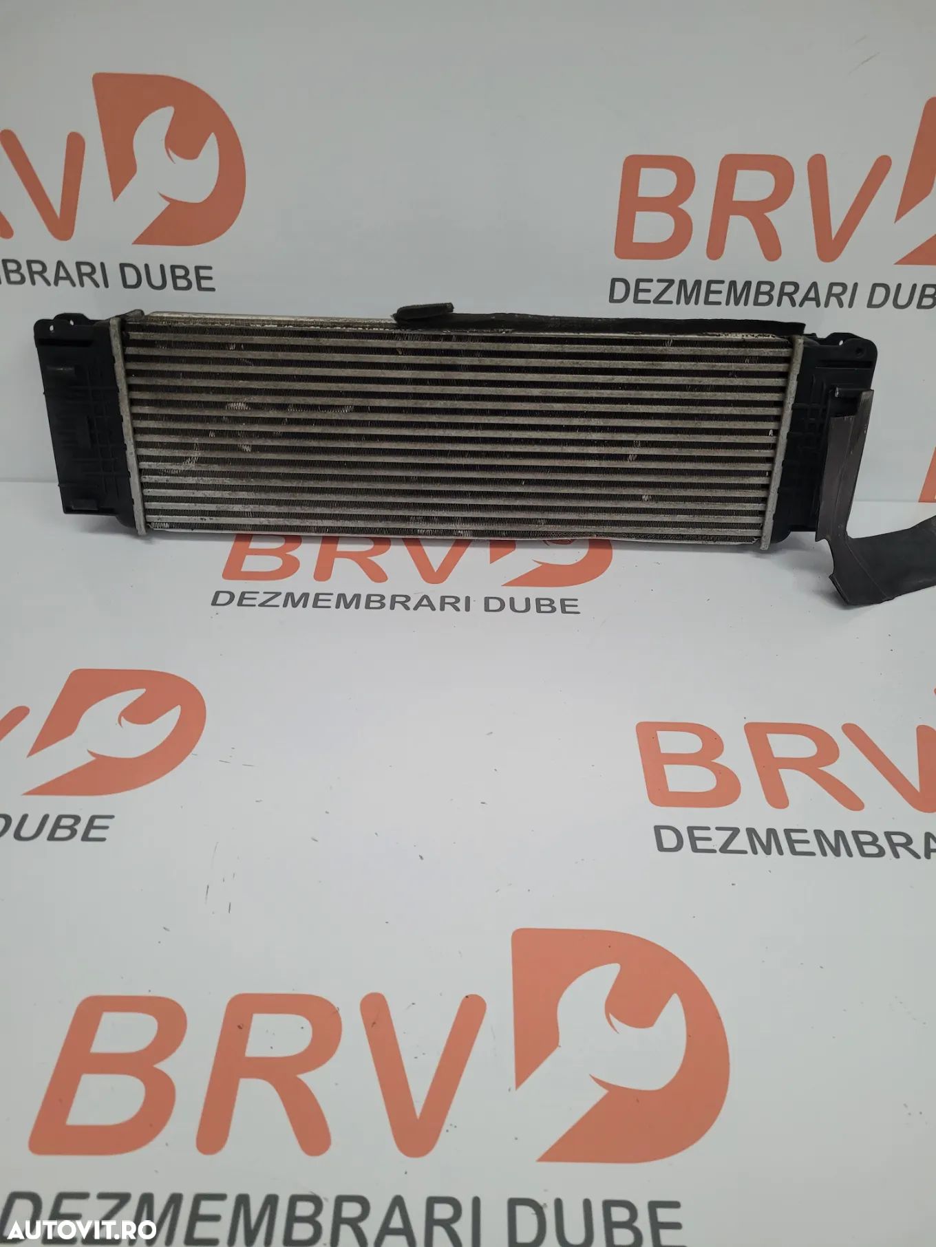 Radiator  complet intercooler plus apa  2,5 motorizare pentru Vw Crafter Euro 4 /5 (2006-2015) - 1