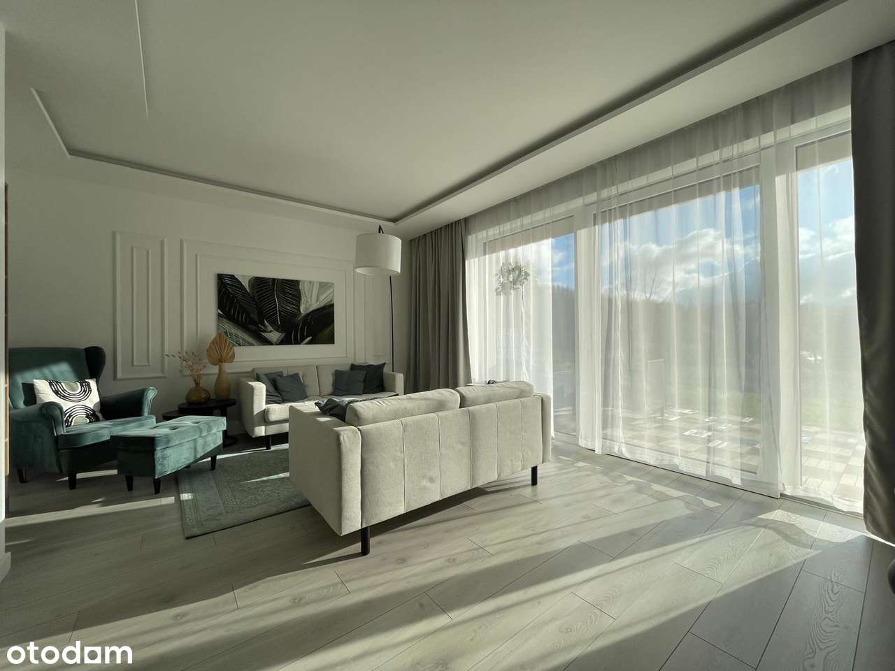 Gotowy Do Zamieszkania I Nowe budownictwo 2020 I Działka 415 m² - Pełny obrazek: 5/19