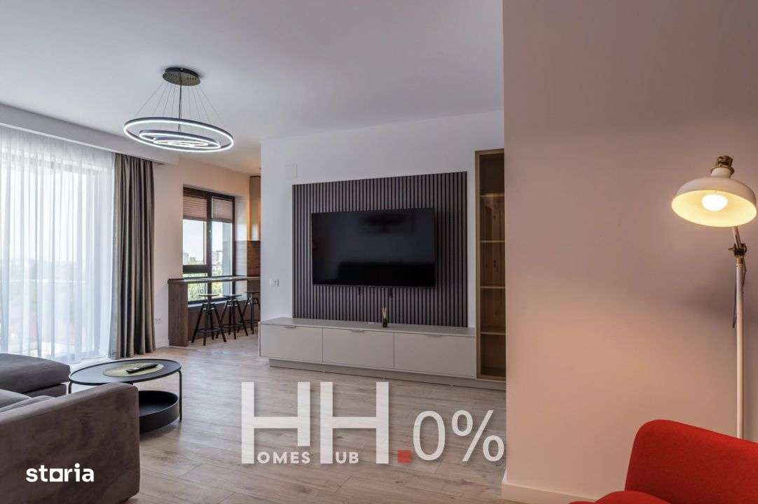 0% | Apartament 3 camere NOU, decomandat, 86 mp, 2 bai  | Atrium - Sis-0