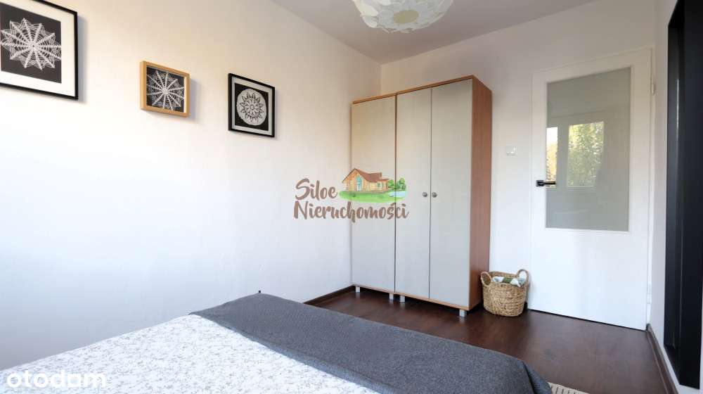 Umeblowane mieszkanie 2 pokojowe z balkonem-5