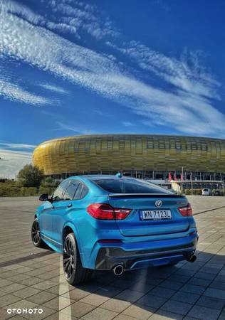 BMW X4 M M40i - 6