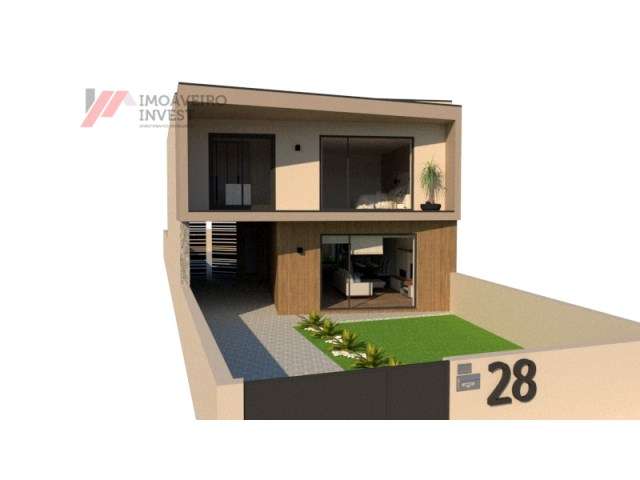 Moradia T4 Moderna com Excelentes Áreas – Gafanha da Encarnação - Grande imagem: 5/32