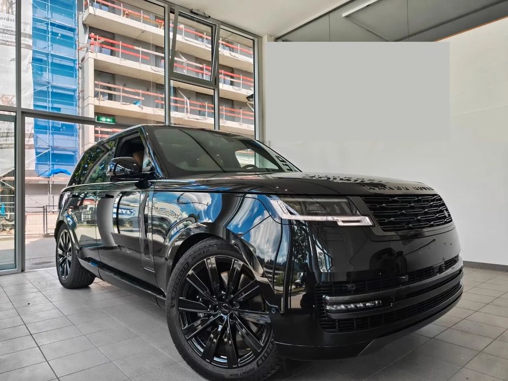 Land Rover Range Rover V [2021 - Prezent] 3.0 Si6 P550 PHEV Autobiography 2026