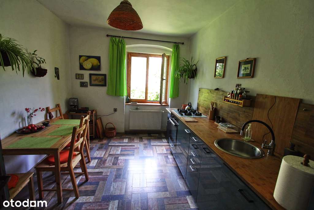 Dom z potencjałem inwestycyjnym bez ryzyka powodzi - Pełny obrazek: 5/13