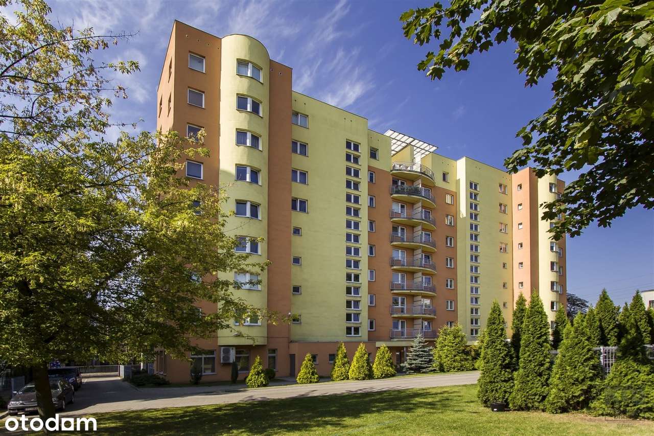 Przestronny penthouse w Nowym Centrum Łodzi-19