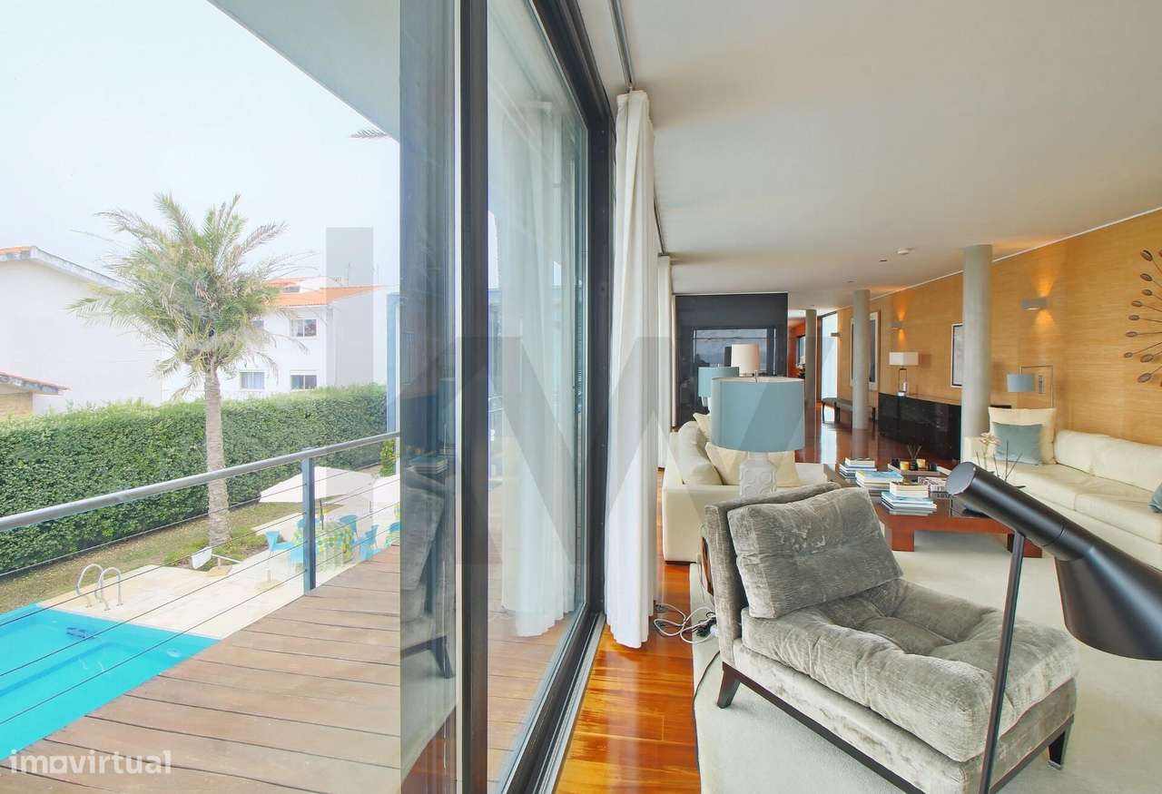 Moradia T4 de Excelência, com vista panorâmica sobre a Ria de Aveiro à - Grande imagem: 4/34