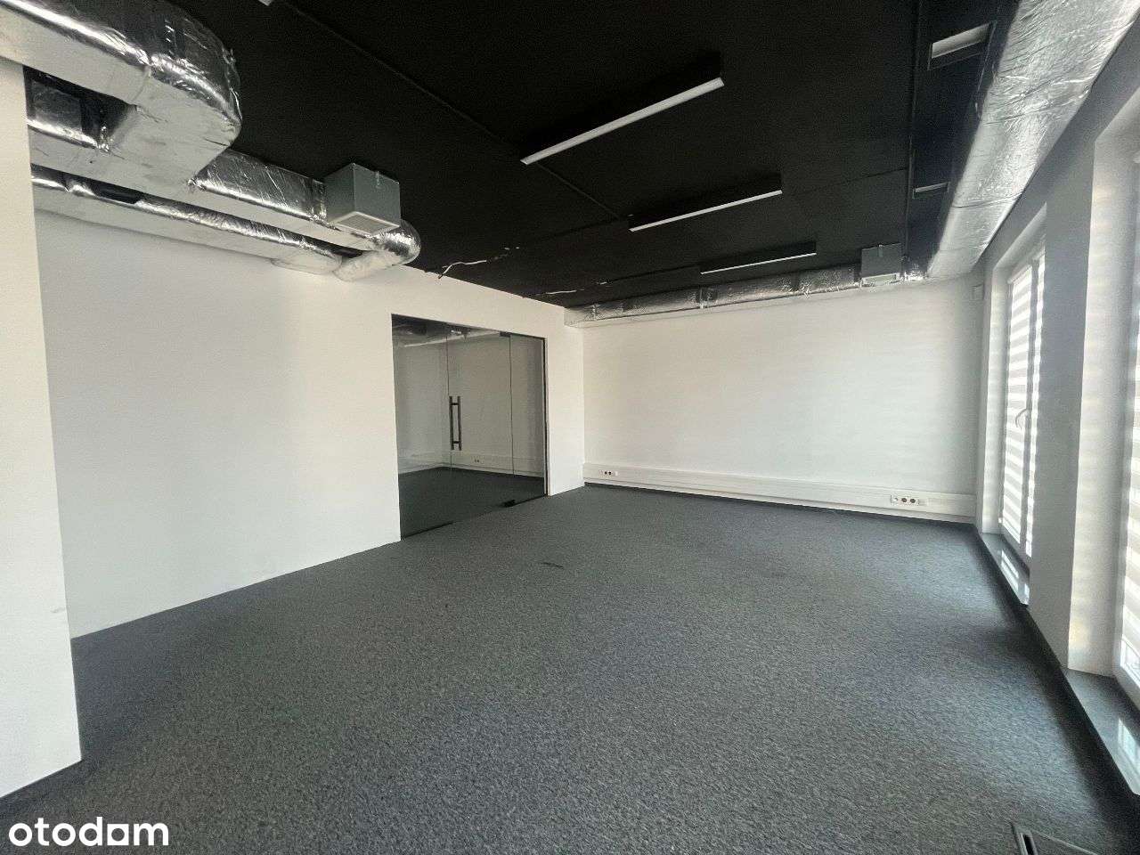 Katowice Warszawska23 lokal przeszklony, aneks całe piętro - Pełny obrazek: 4/15