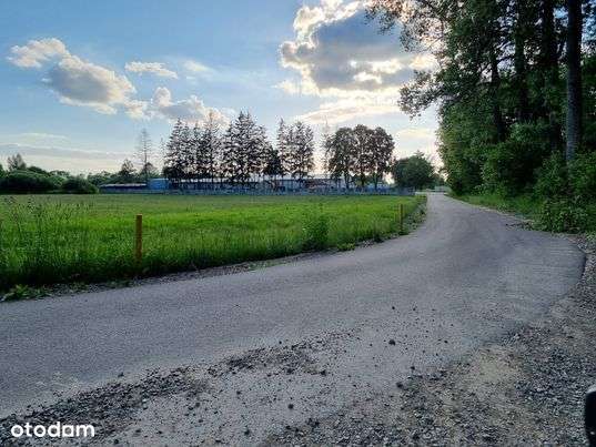 Działka produkcyjno-usługowa k. Mińsk Maz. MPZP - Pełny obrazek: 5/8