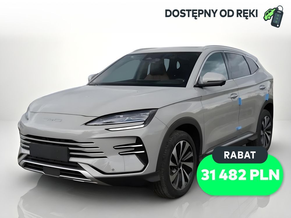 BYD Seal 2026