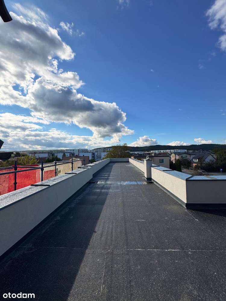 Mieszkanie 3 pokojowe+ taras+ miejsca postojowe-7