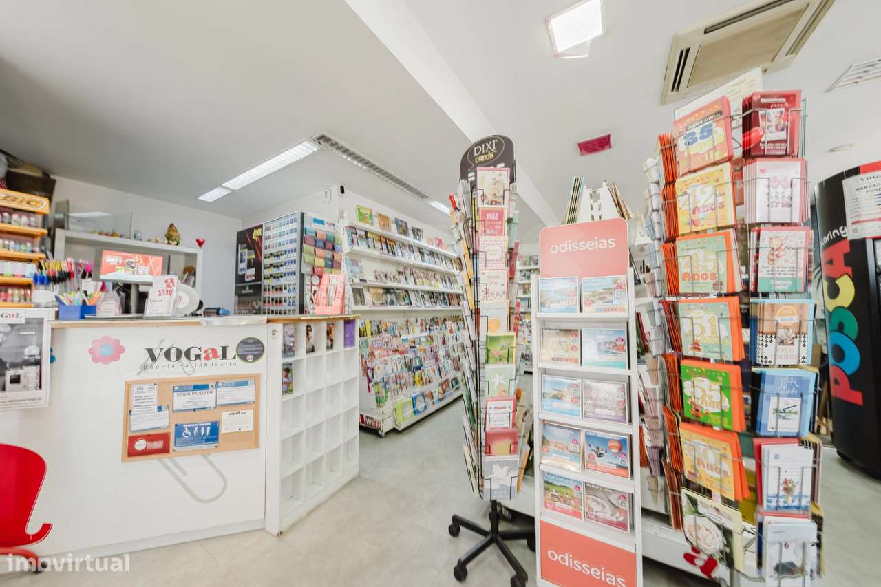 Loja em pleno centro da cidade de Caldas da Rainha - Grande imagem: 4/31