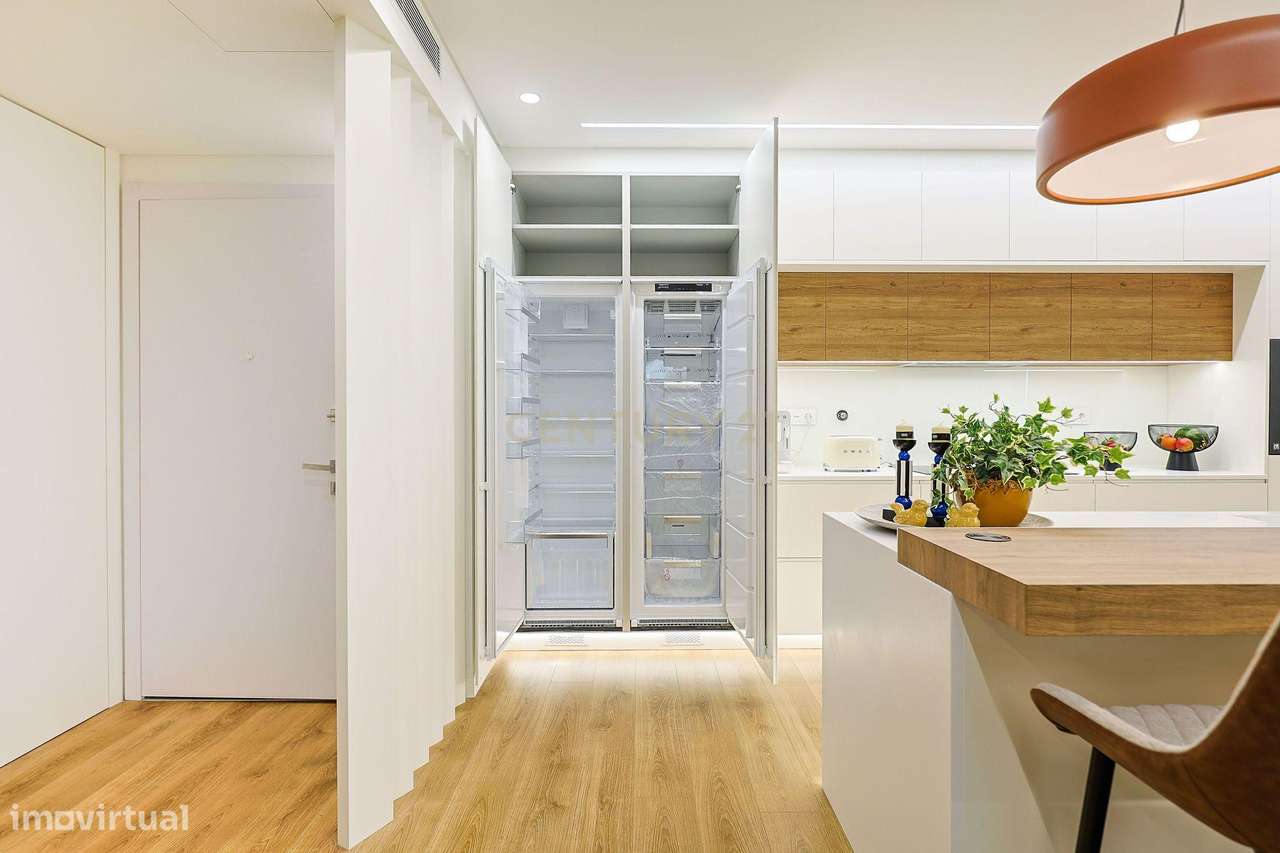 Apartamento T2 na MalvaRosa, Alverca-11