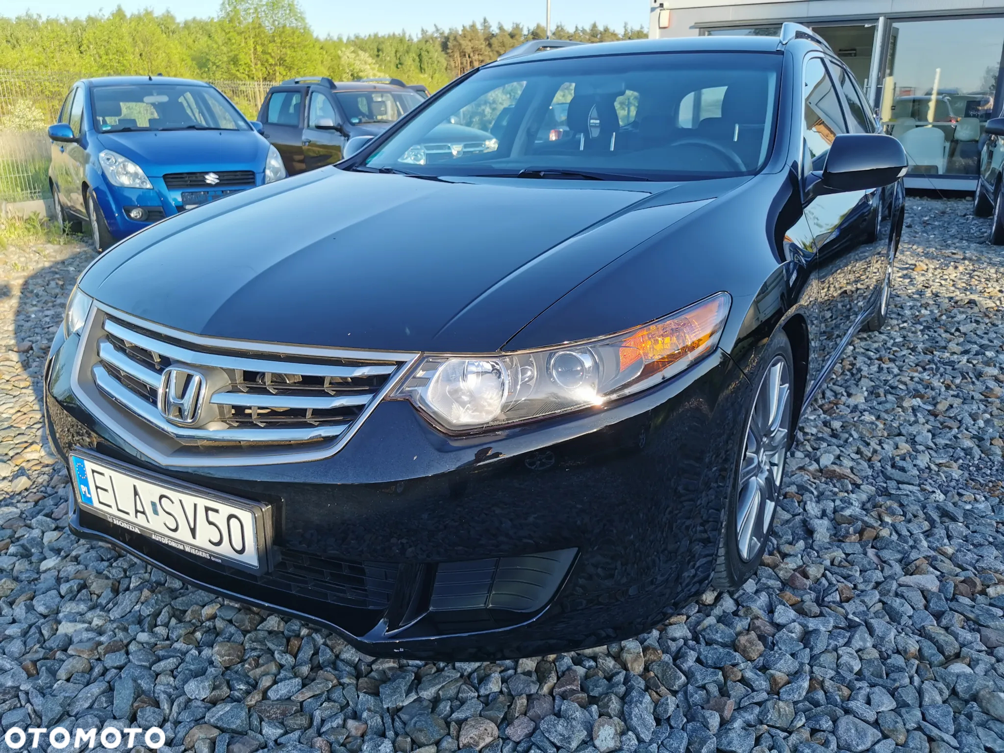 Honda Accord 2.0 Executive - 16