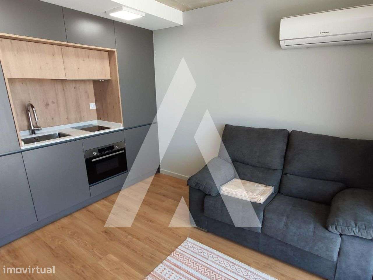 Apartamento T0 para venda na Forca, Aveiro - Grande imagem: 5/11
