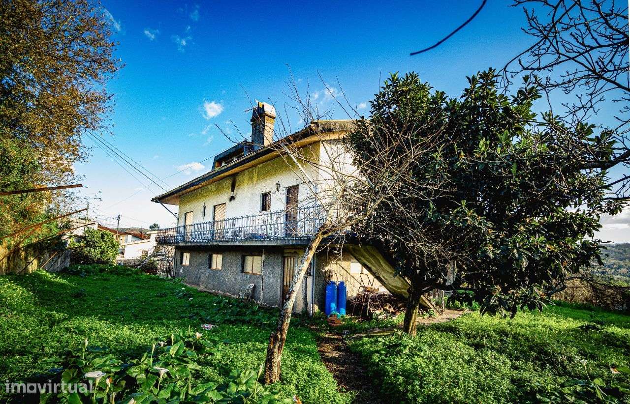 Moradia isolada, Centro de Oliveira de Azemeis-52