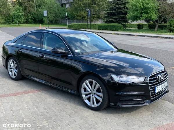 Audi A6 3.0 TDI Quattro S tronic - 1