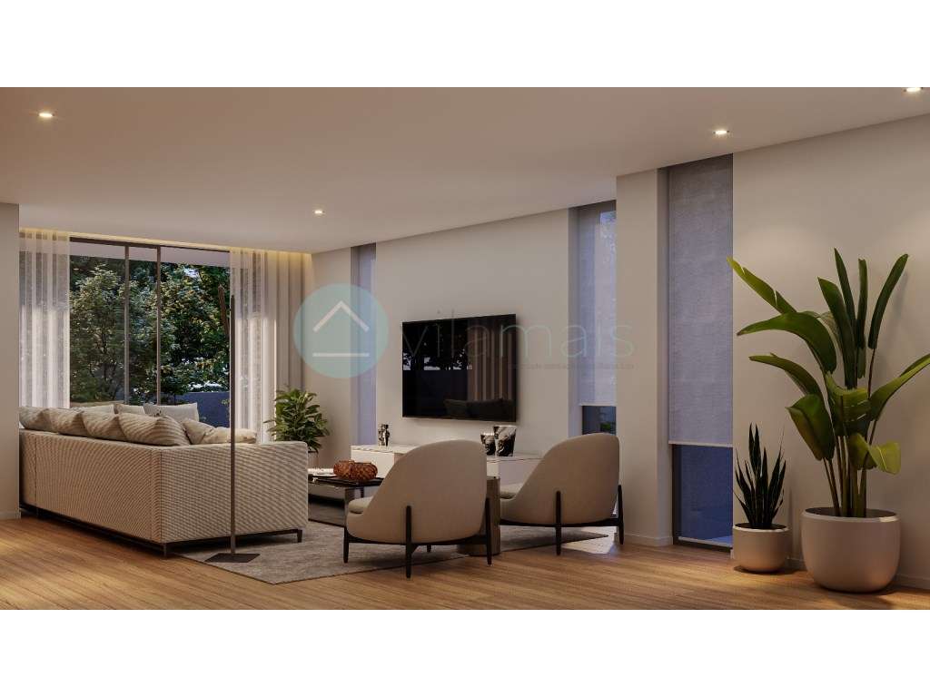 Villas da Marinha - Moradias T3 Exclusivas em Espinho-16