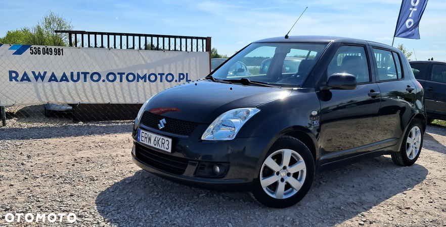 Suzuki Swift 1.3 Comfort - 1