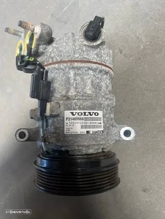 Compressor de AC Volvo V40 2.0 D - 1