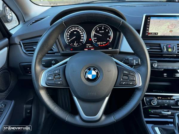 BMW 216 Gran Tourer d 7L Advantage Auto - 20