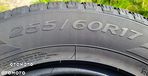 4x Goodyear EfficientGrip SUV 255/60R17 106V L393A - 9