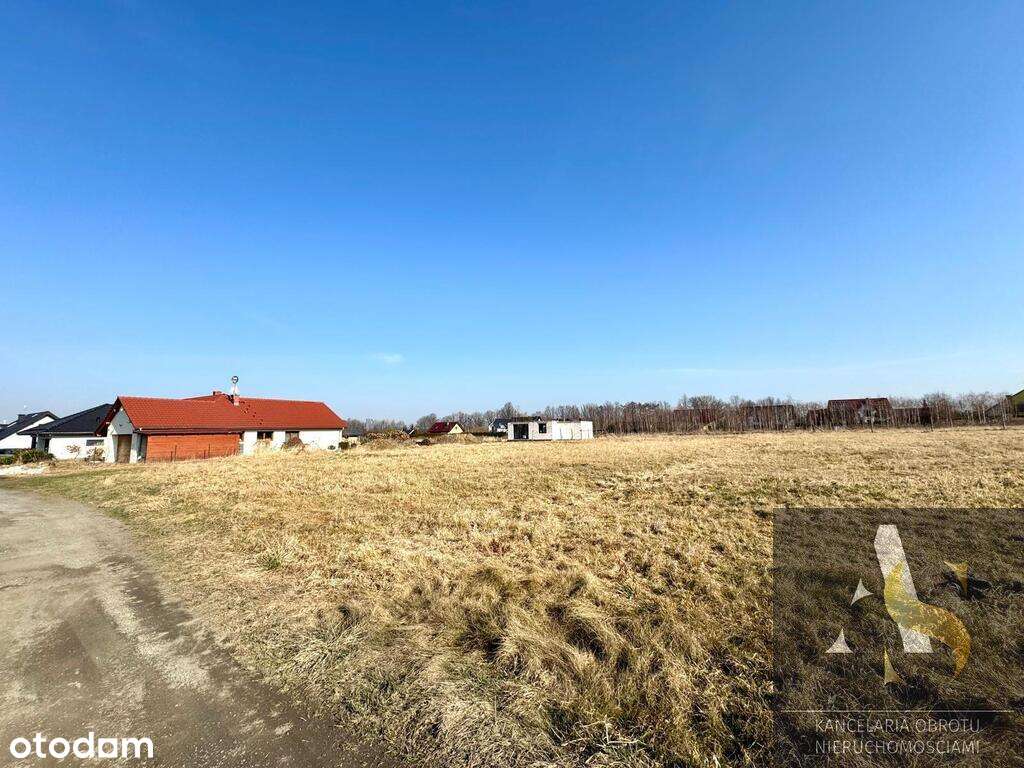 Atrakcyjna działka budowlna, Zgorzelec ul.Oliwkowa - Pełny obrazek: 4/6