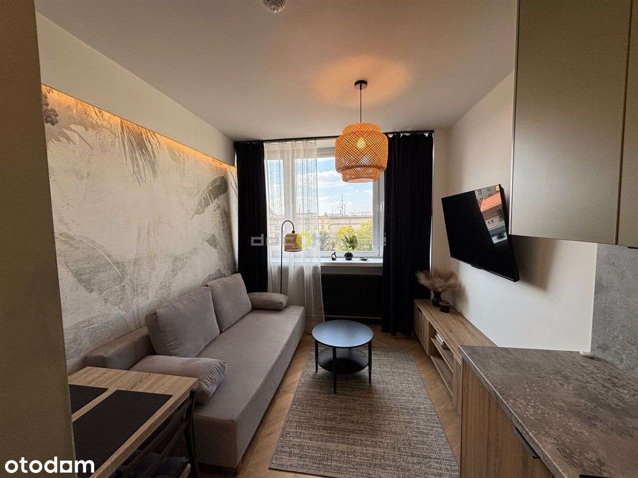 Mieszkanie, 15,90 m², Katowice-1