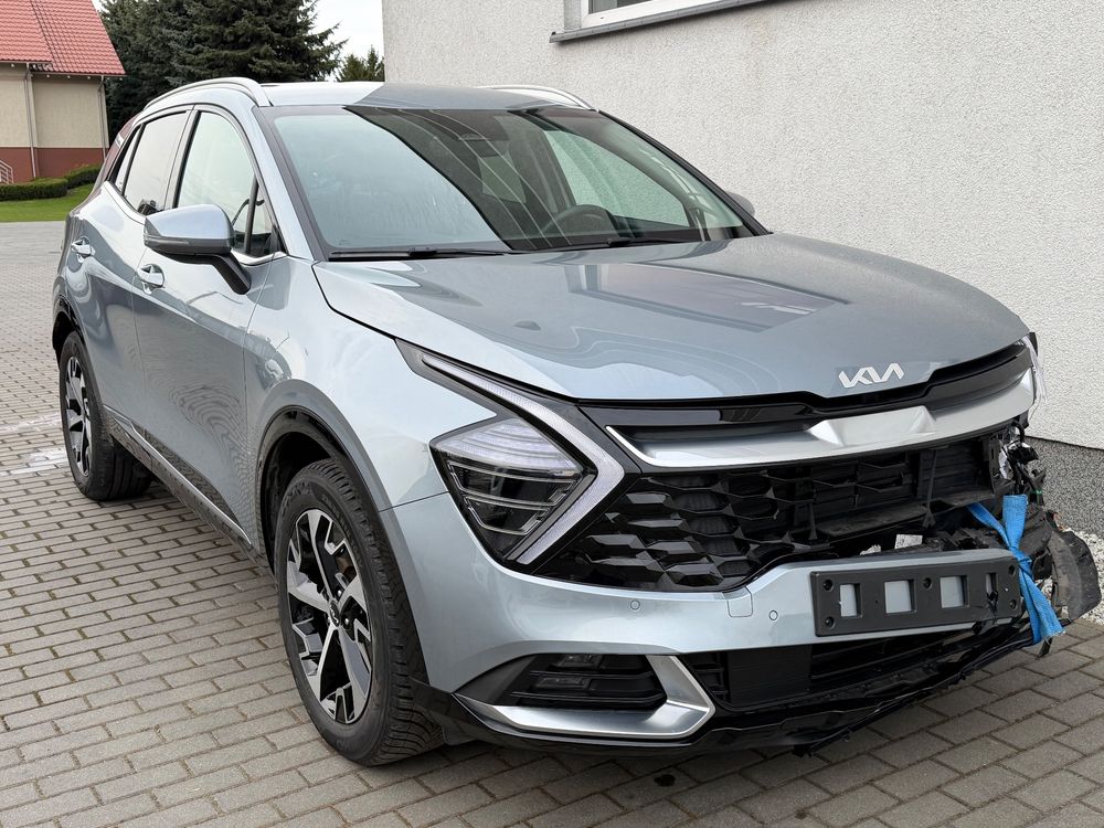 Kia Sportage V 1.6T-GDI 2WD Vision 2024