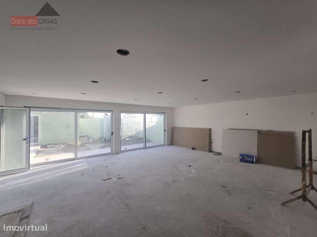 Moradia geminada T4 em Aveiro - Gafanha do Carmo-14