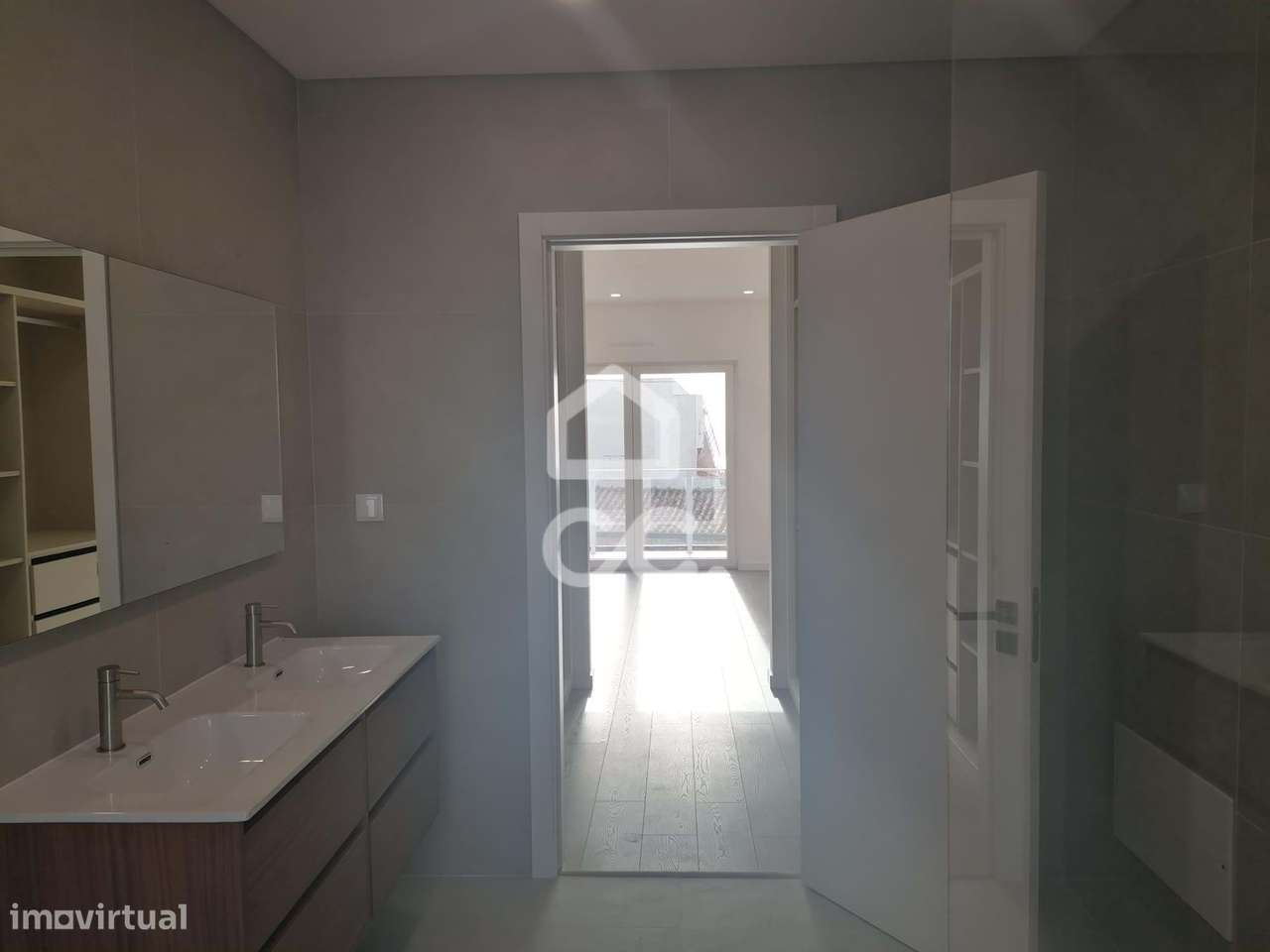 Moradia T4 Nova, em construção, com vista mar e campo em Atalaia, Lour-26