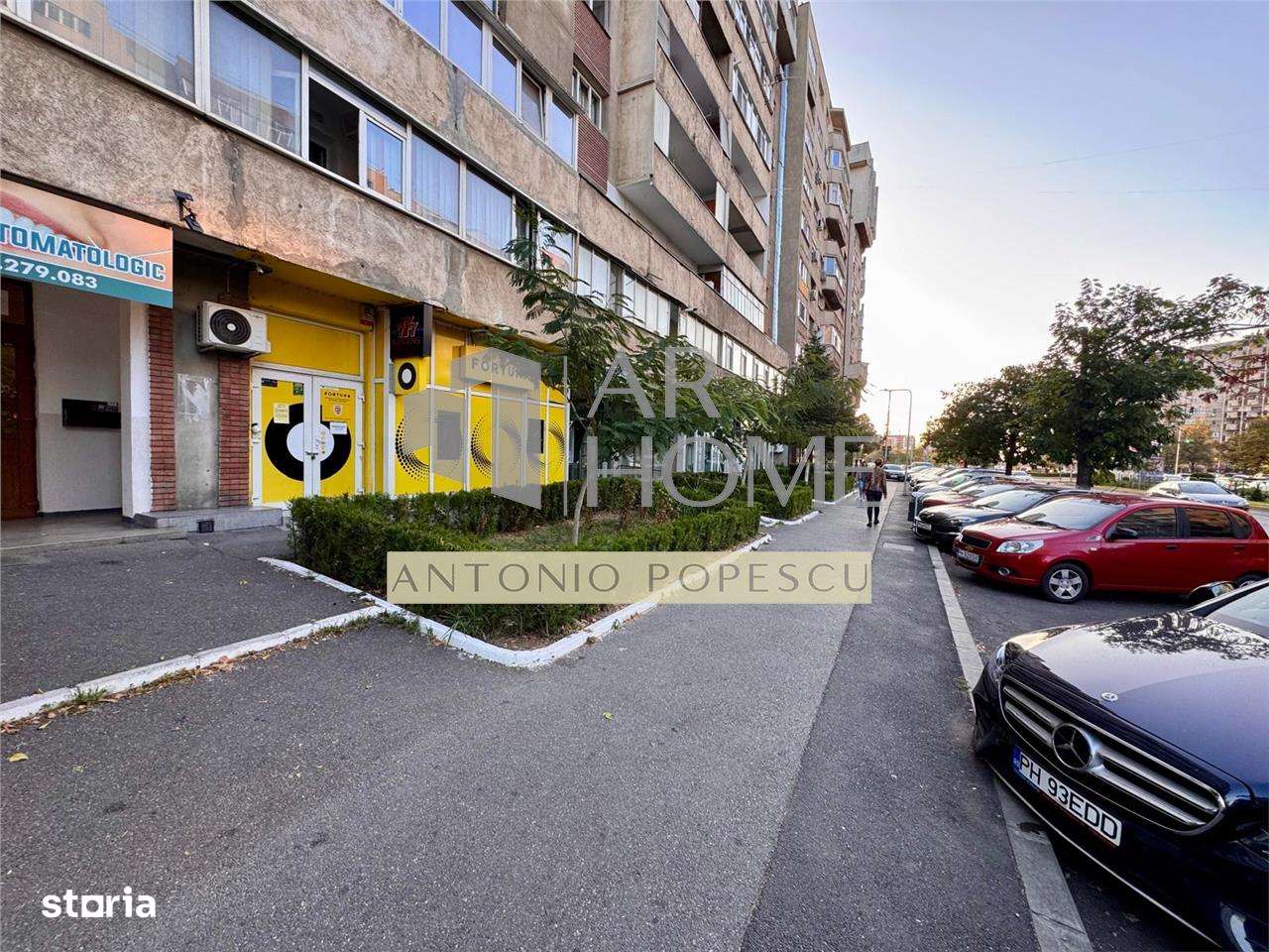 Spatiu comercial 50 mp, Ploiesti, Republicii stradal - Imagine principală: 3/7