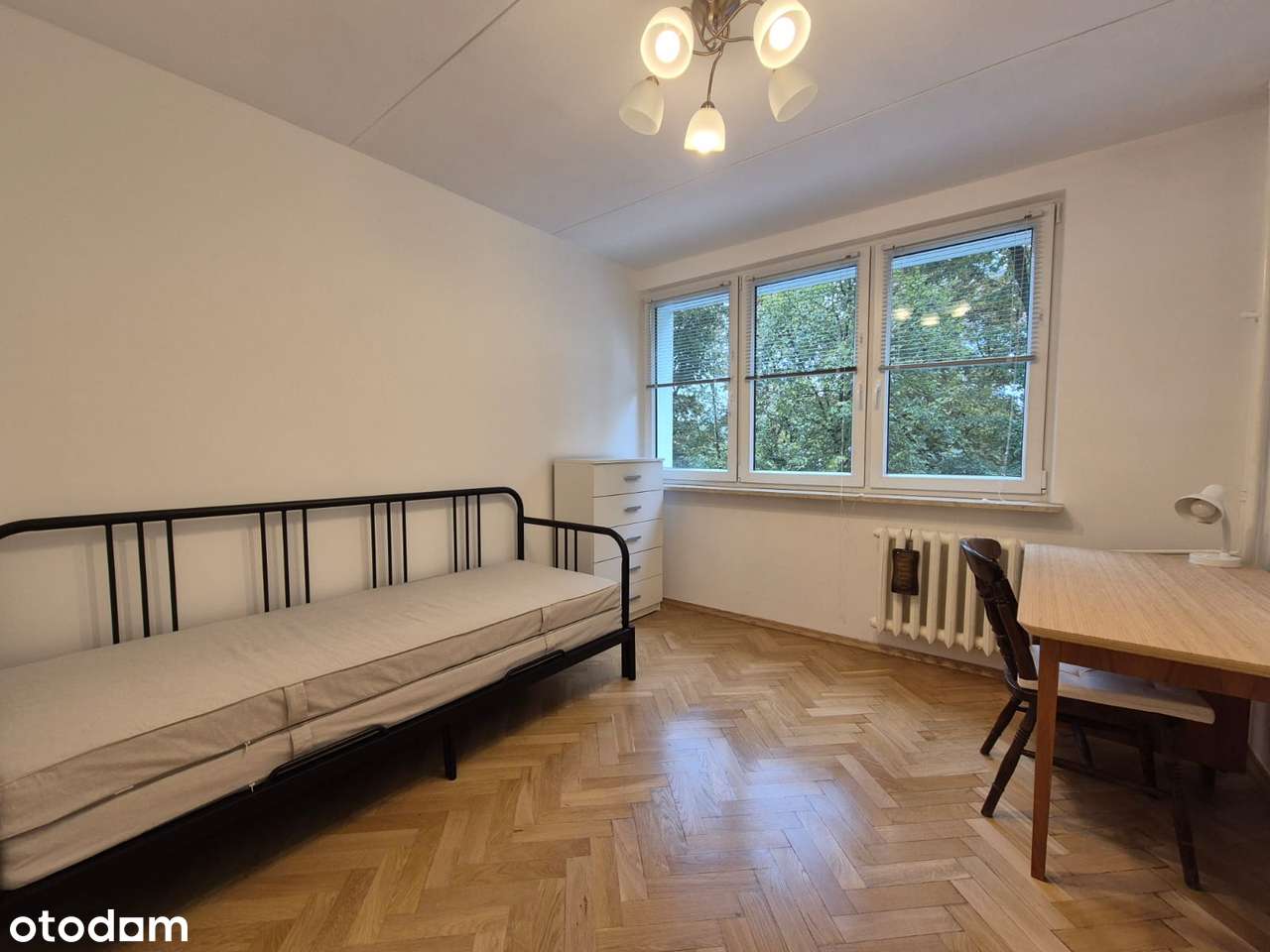 3 Pok. po Remoncie z BALKONEM - Muranów ul. Esperanto, tuż przy KLIFIE - Pełny obrazek: 4/8